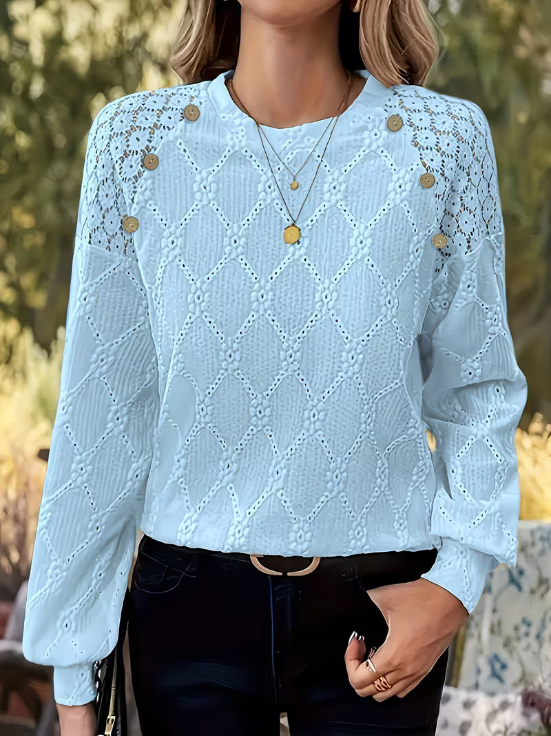 Sara – Elegant bluse