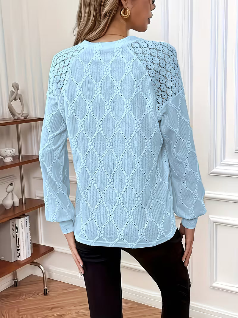 Sara – Elegant bluse