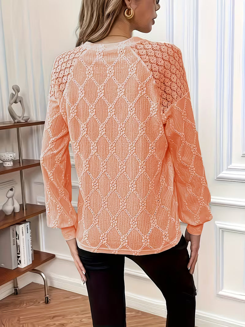 Sara – Elegant bluse