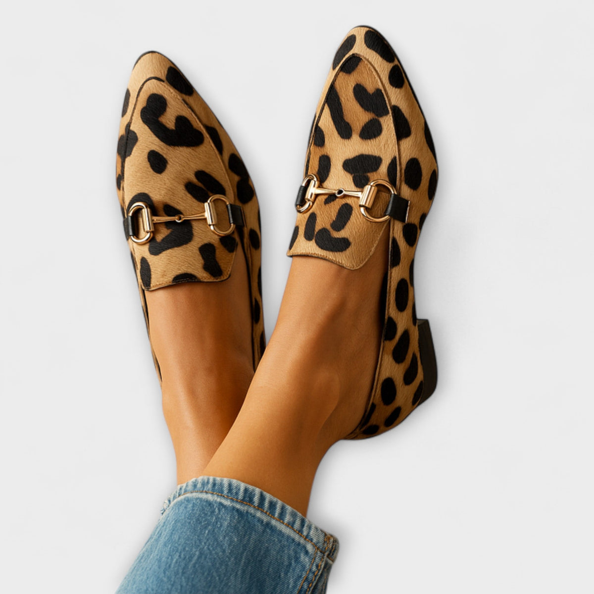 Lillian - Loafers fra Staten
