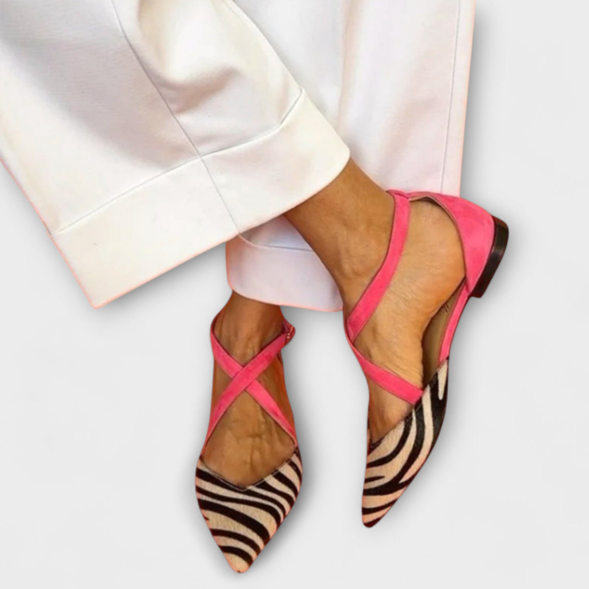 Fenna - Band Loafers