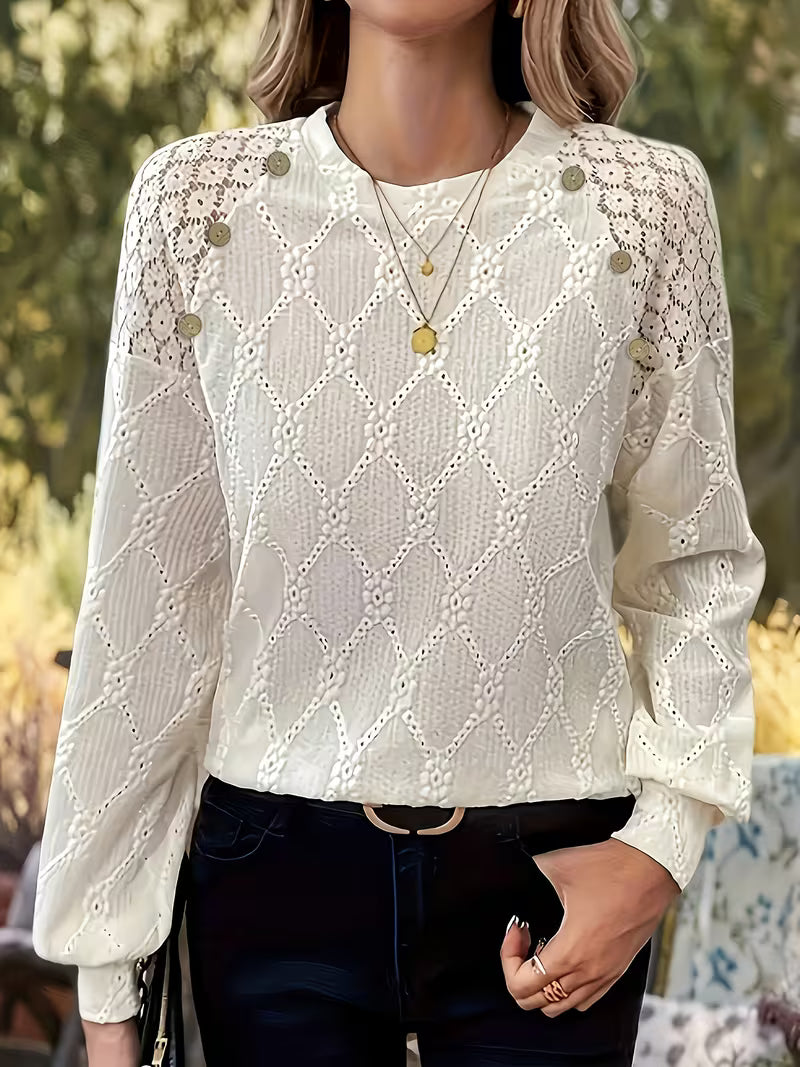 Sara – Elegant bluse