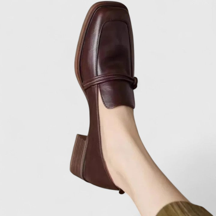 Dixie - Orthopædiske Loafers