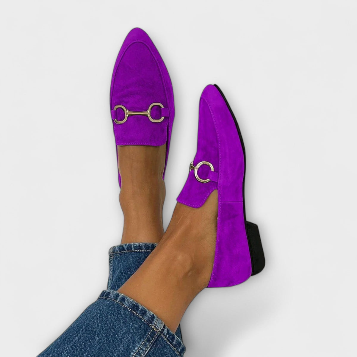 Kaia – Spidse ballerinaer